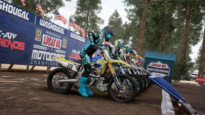 MX vs ATV Legends Season Two (PlayStation 5)