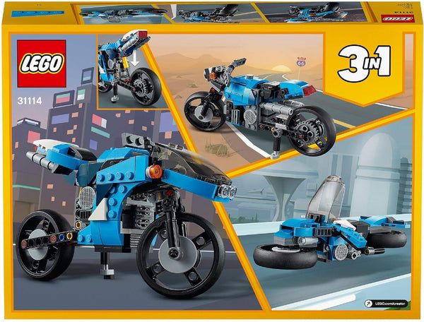 LEGO® | Creator: Superbike (31114)
