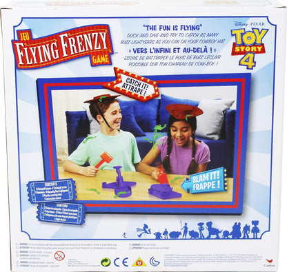 TOY STORY 4 FLYING FRENZY GAME