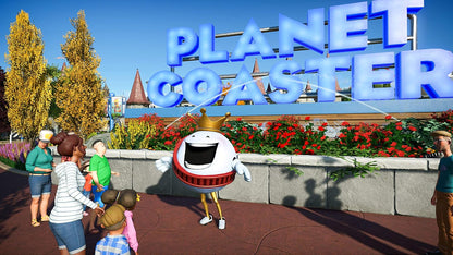 Planet Coaster: Console Edition (PlayStation 5)
