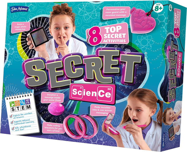 Secret Science