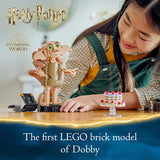 LEGO® | Harry Potter: Dobby the House Elf (76421)