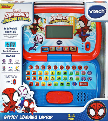 VTech: Spidey Learning Laptop