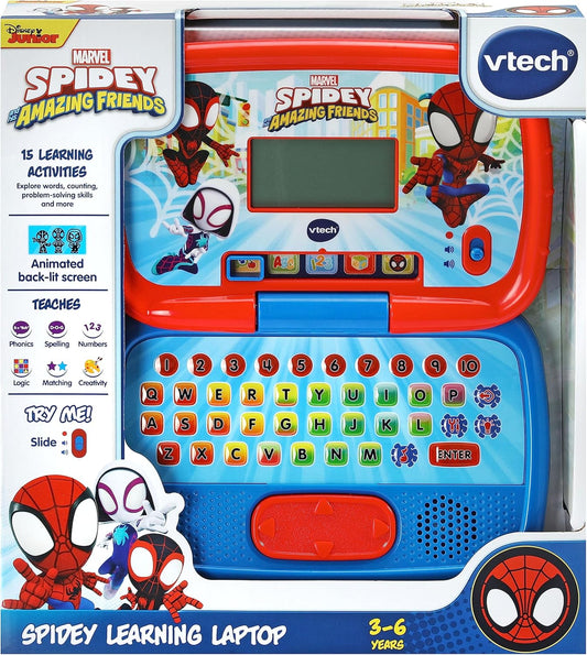 VTech: Spidey Learning Laptop
