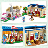 LEGO® | Animal Crossing: Nook's Cranny & Rosie's House (77050)