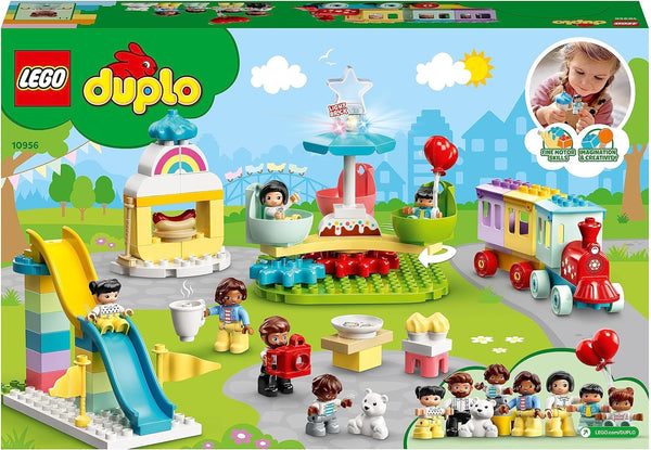 LEGO® | DUPLO: Amusement Park (10956)
