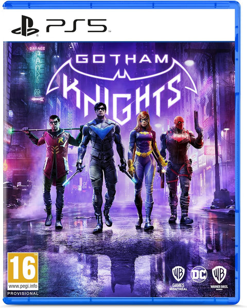 Gotham Knights (PlayStation 5)