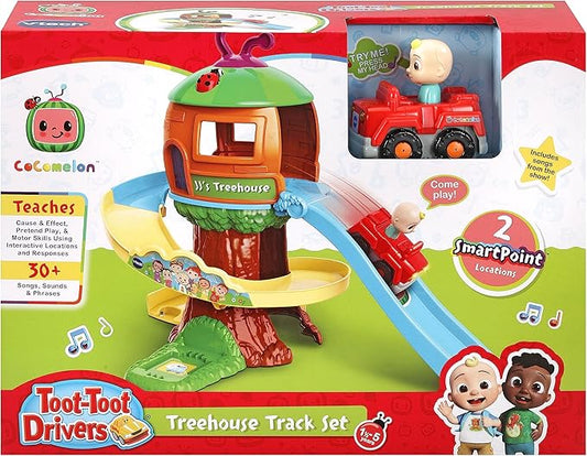 VTech TTD Cocomelon Tree House