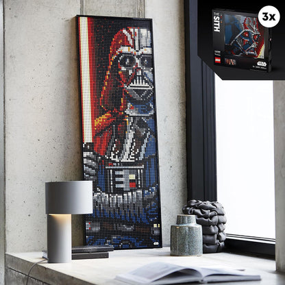 LEGO® | Art: Star Wars - The Sith (31200)