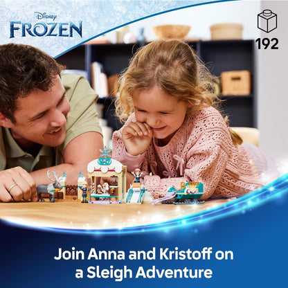 LEGO® | Disney Princess: Anna's Sleigh Adventure (43256)