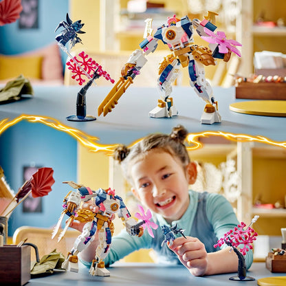 LEGO® | Ninjago: Sora's Elemental Tech Mech (71807)