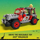 LEGO® | Jurassic Park: Brachiosaurus Discovery (76960)