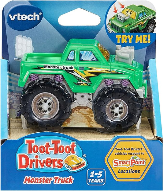 VTech: Toot-Toot Drivers Monster Truck