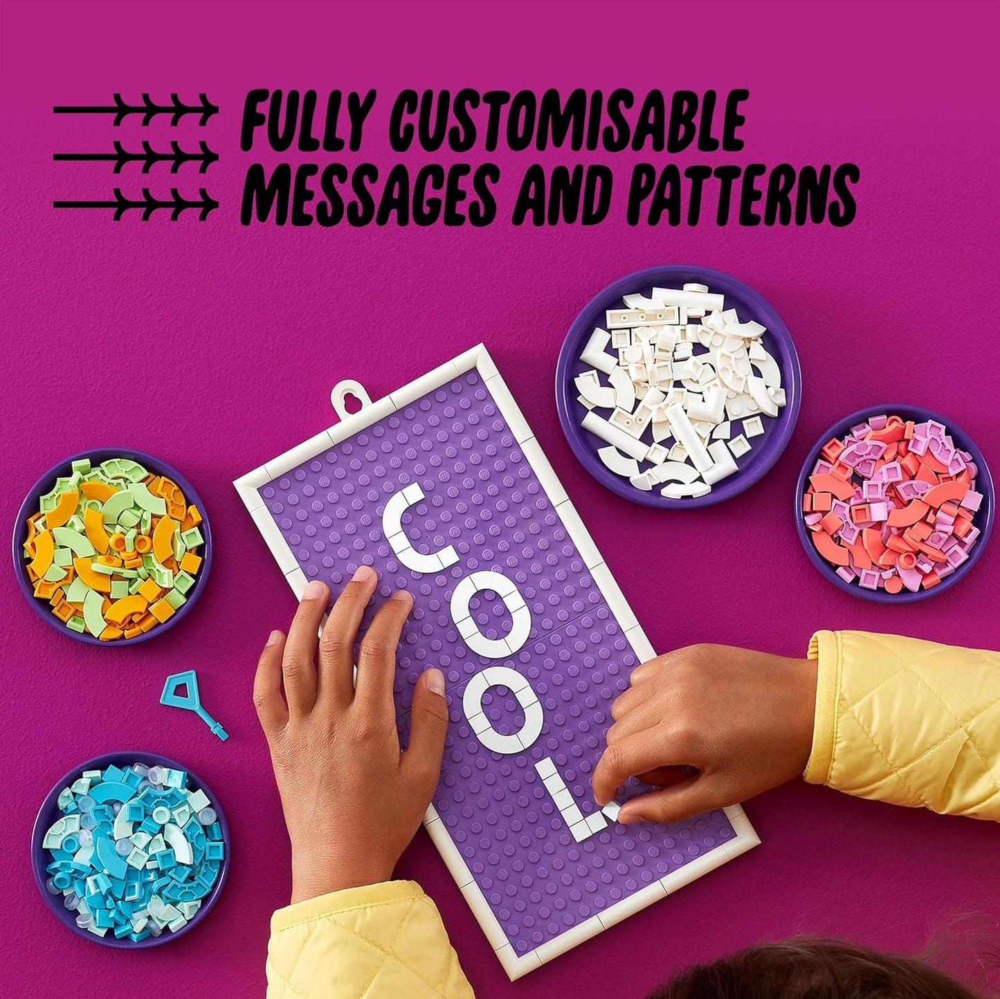 LEGO® | DOTS: Message Board (41951)