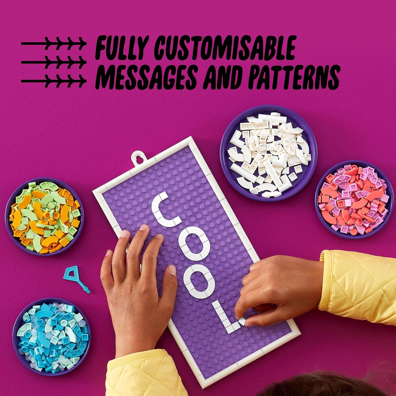 LEGO® | DOTS: Message Board (41951)