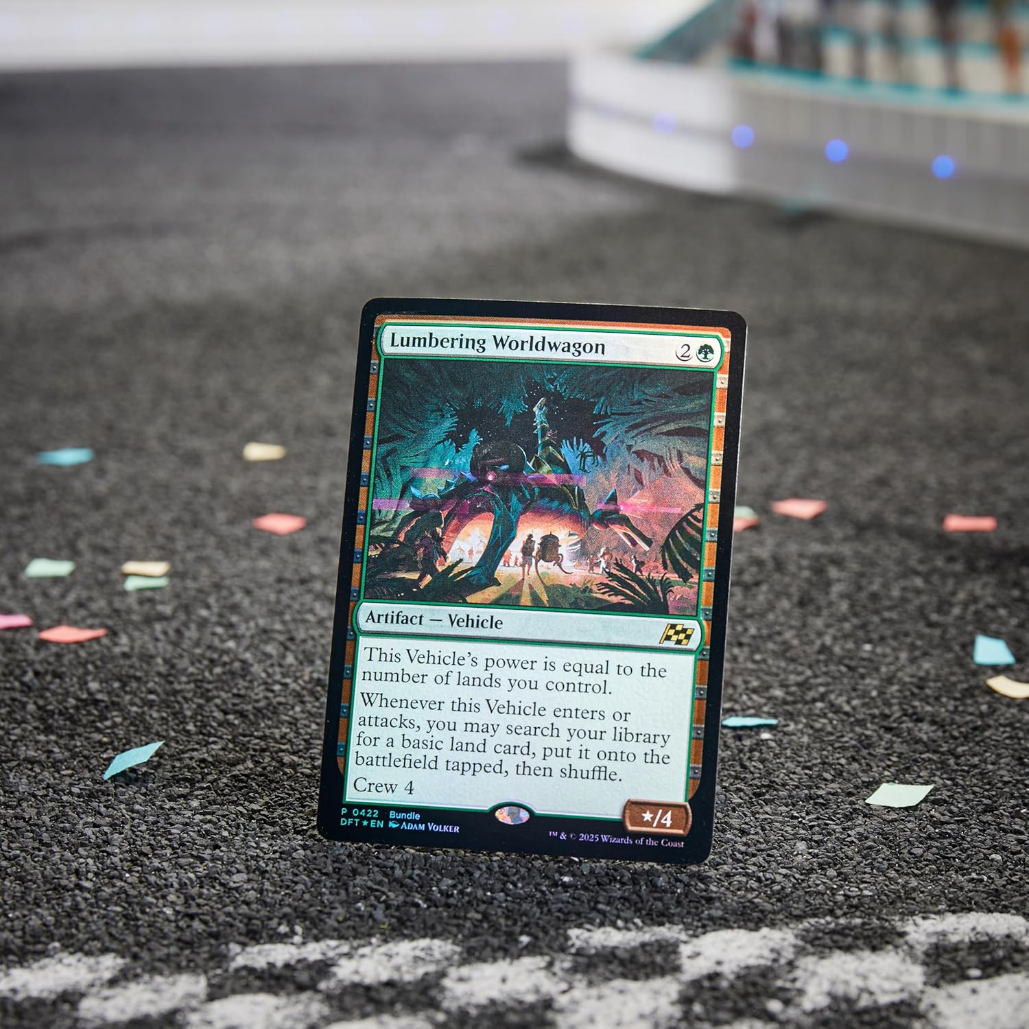 Magic: The Gathering - Aetherdrift Bundle