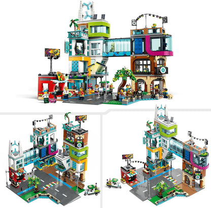 LEGO® | City: Downtown (60380)