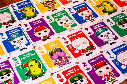 Funko Card Game: Peppermint Lane (Something Wild)