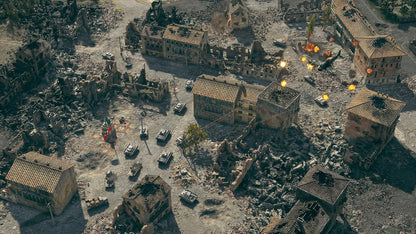 Sudden Strike 5 (PlayStation 5)