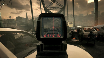 Bravo Team (PlayStation 4)