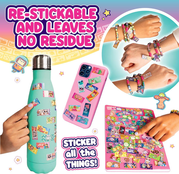 Sticki Rolls Anna & Erin BFF Pack