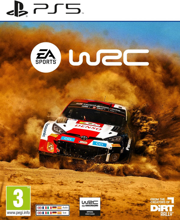 EA Sports WRC (PlayStation 5)