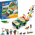LEGO® | City: Wild Animal Rescue Missions (60353)