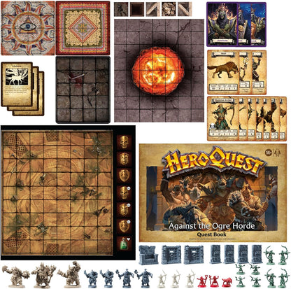 HeroQuest: Ogre Horde Quest Pack