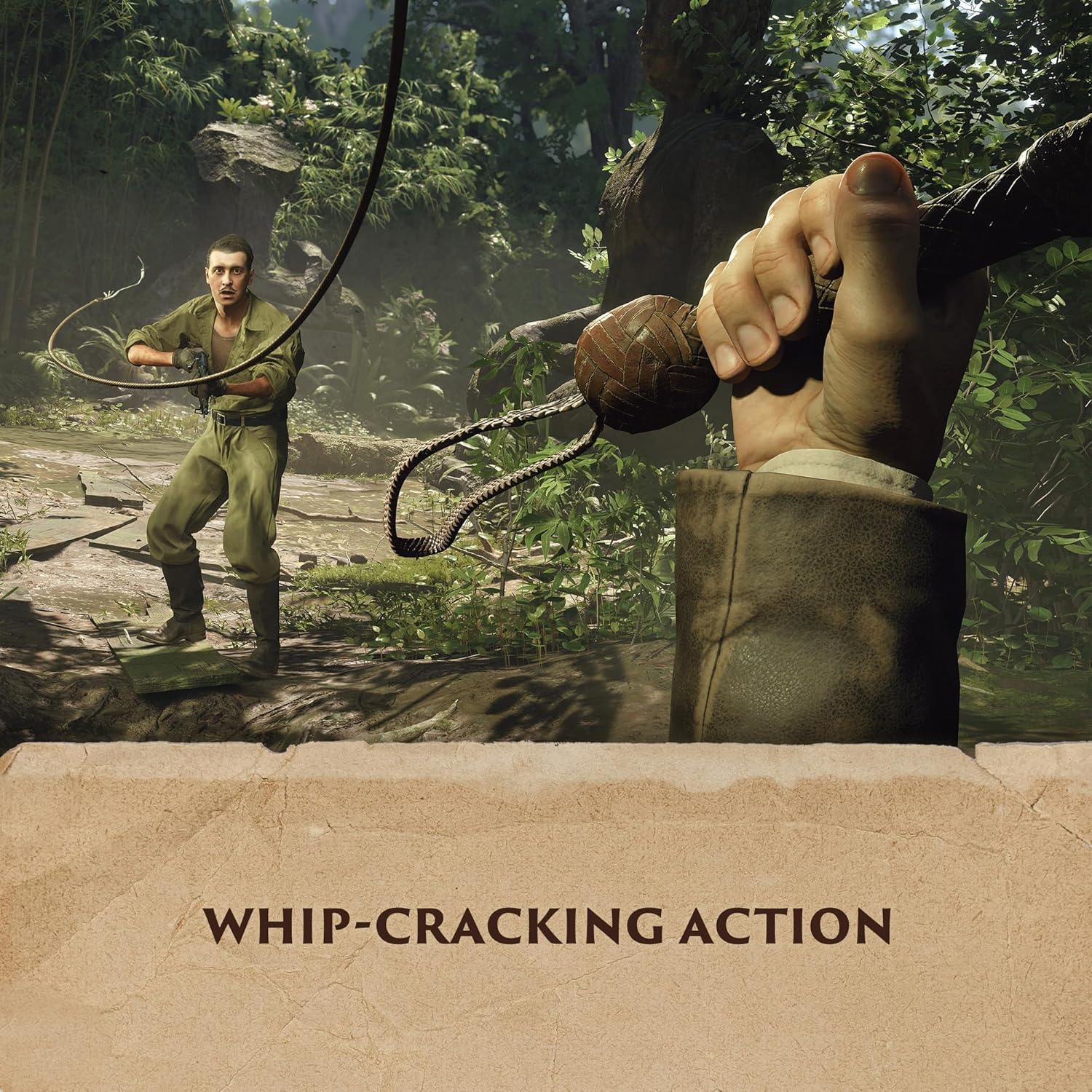 Indiana Jones and the Great Circle – Premium Edition (PlayStation 5)