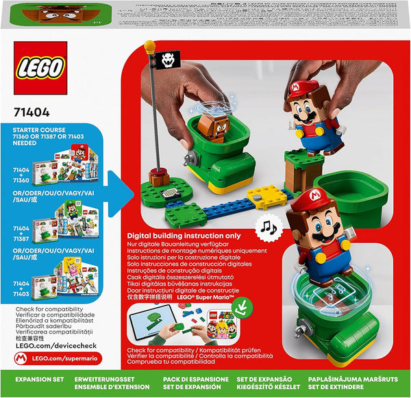 LEGO® | Mario: Goomba's Shoe Expansion (71404)