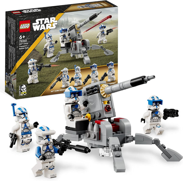 LEGO® | Star Wars: Clone Troopers Battle Pack (75345)