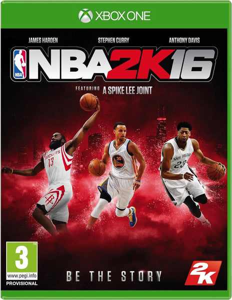 NBA 2K16 (Xbox One)