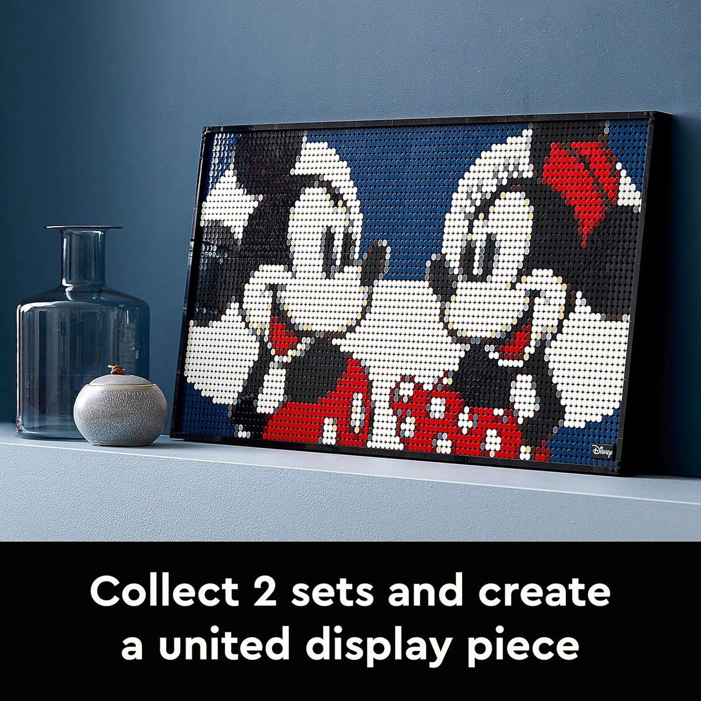 LEGO® | Art: Mickey Mouse (31202)
