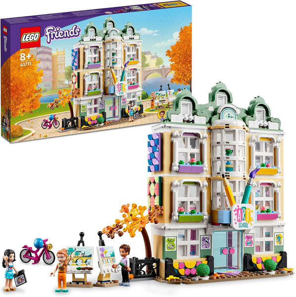 LEGO® | Friends: Emma's Art School (41711)