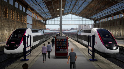 Train Sim World 4 - Deluxe Edition (PlayStation 5)