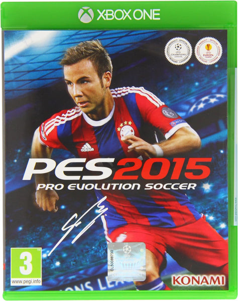 PES 2015 (Xbox One)