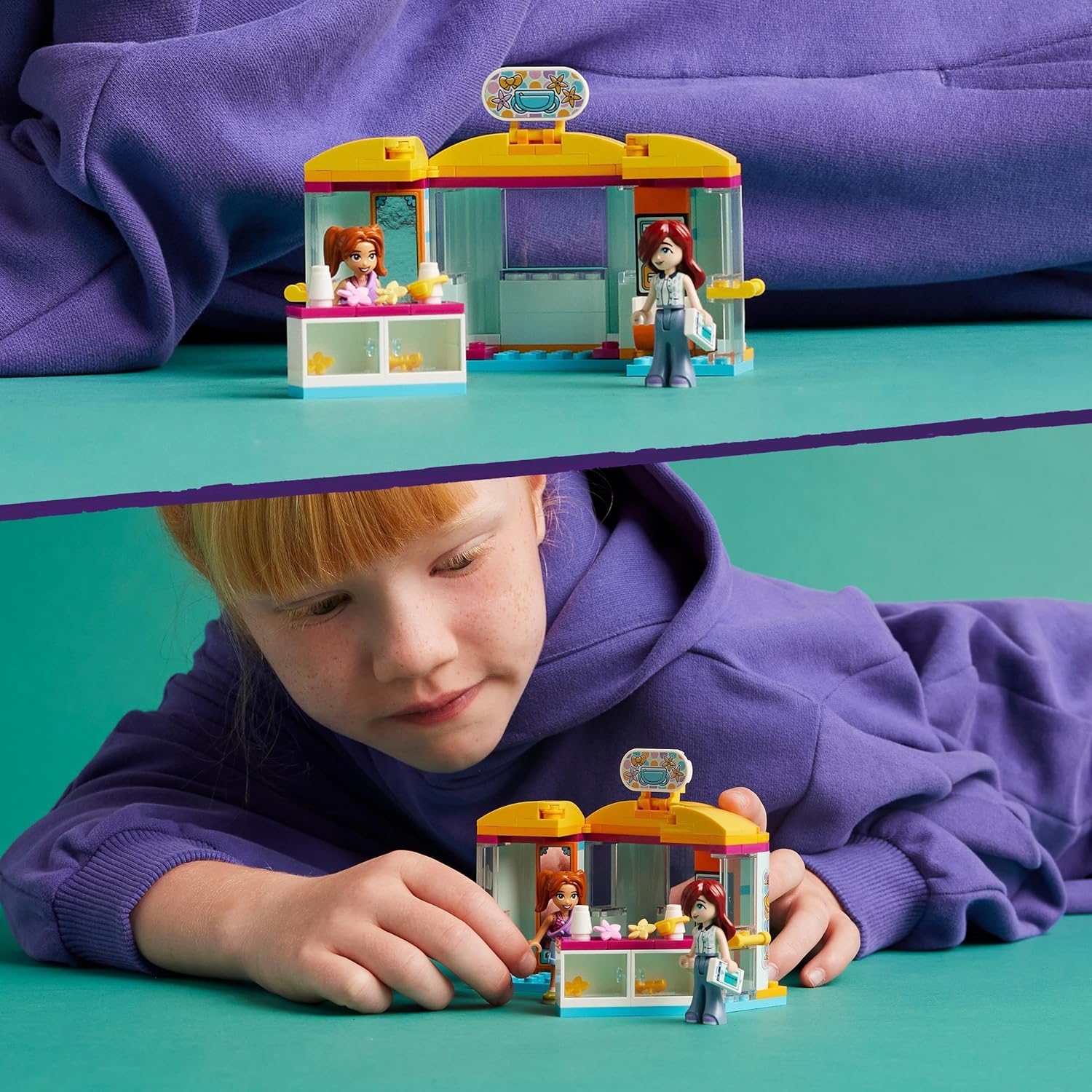 LEGO® | Friends: Tiny Accessories Store (42608)