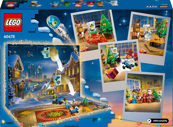LEGO® | City Advent Calendar 2025 (60475)