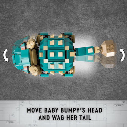 LEGO® | Jurassic World: Baby Bumpy: Ankylosaurus (76962)