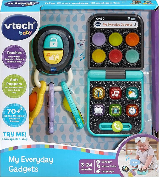 VTech: My Everyday Gadgets