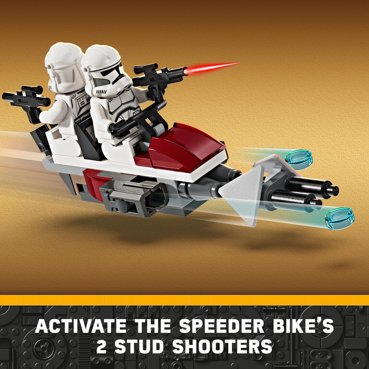 LEGO® | Star Wars: Clone Trooper & Battle Droid Battle Pack (75372)