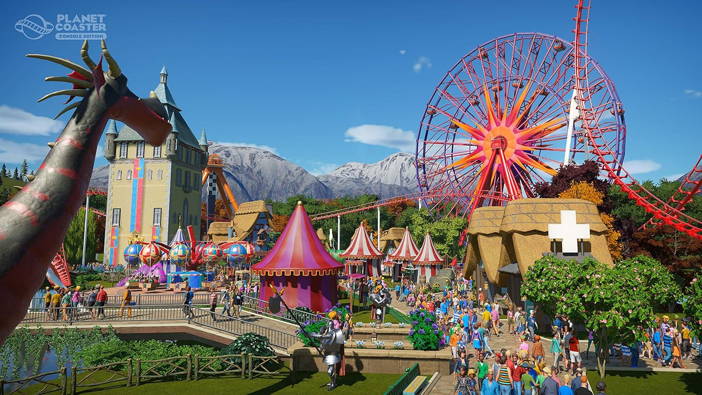 Planet Coaster: Console Edition (Xbox One)