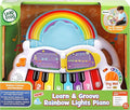 Leap Frog: Learn & Groove Rainbow Lights Piano