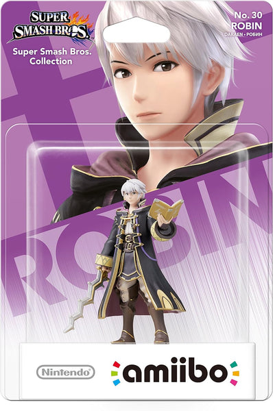 Robin - Super Smash Bros. - Nintendo Switch - Amiibo