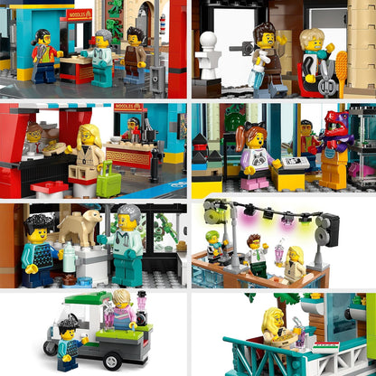 LEGO® | City: Downtown (60380)