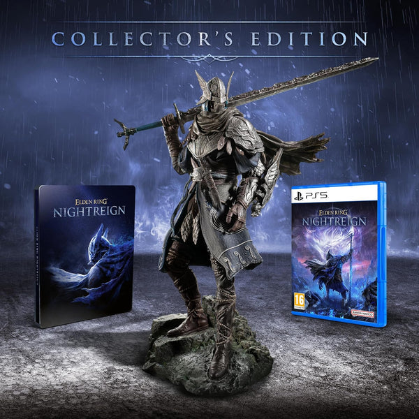 Elden Ring: Shadow of the Erdtree – Collector's Edition (PlayStation 5)