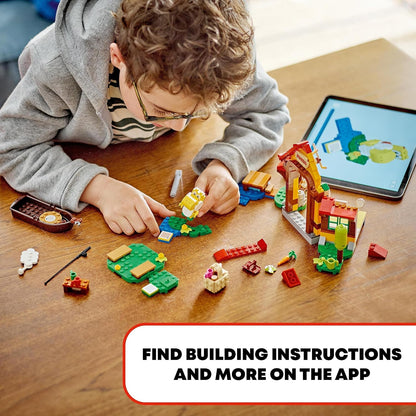 LEGO® | Super Mario: Picnic at Mario's House Expansion Set (71422)