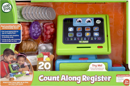 LeapFrog: Count Along Till