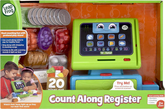 LeapFrog: Count Along Till