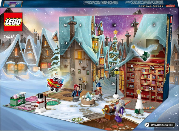 LEGO® | Harry Potter: Advent Calendar 2023 (76418)